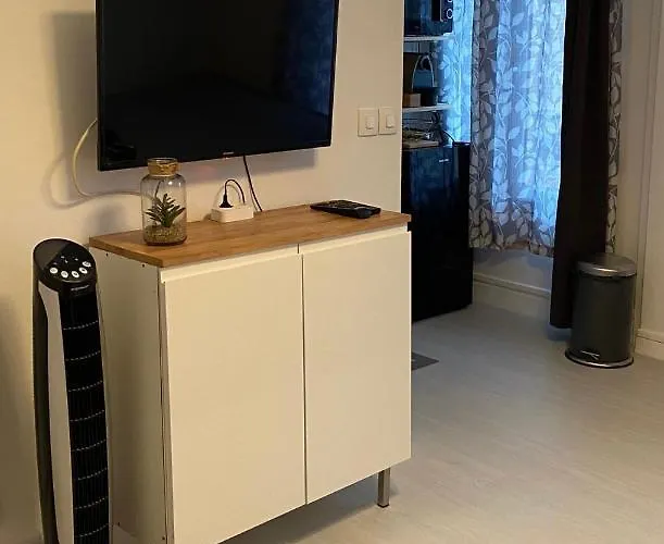 Apartment Moderne Confort