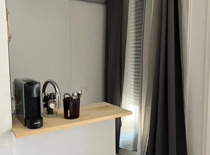 Apartment Moderne Confort